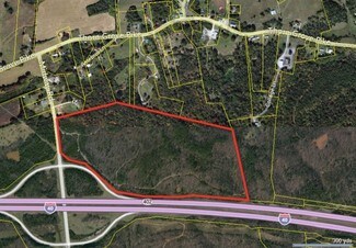 Knoxville, TN Commercial Land - 834 Midway Rd