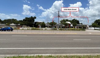 Dunedin, FL Office - 1546-1550 Main St