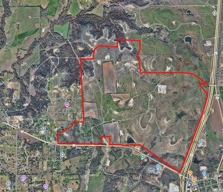 Rhome, TX Commercial Land - Northwest Corner Hwy. 114 and Hwy. 287 Frontage rd Rhome, TX Commercial Land - Northwest Corner Hwy. 114 and Hwy. 287 Frontage rd