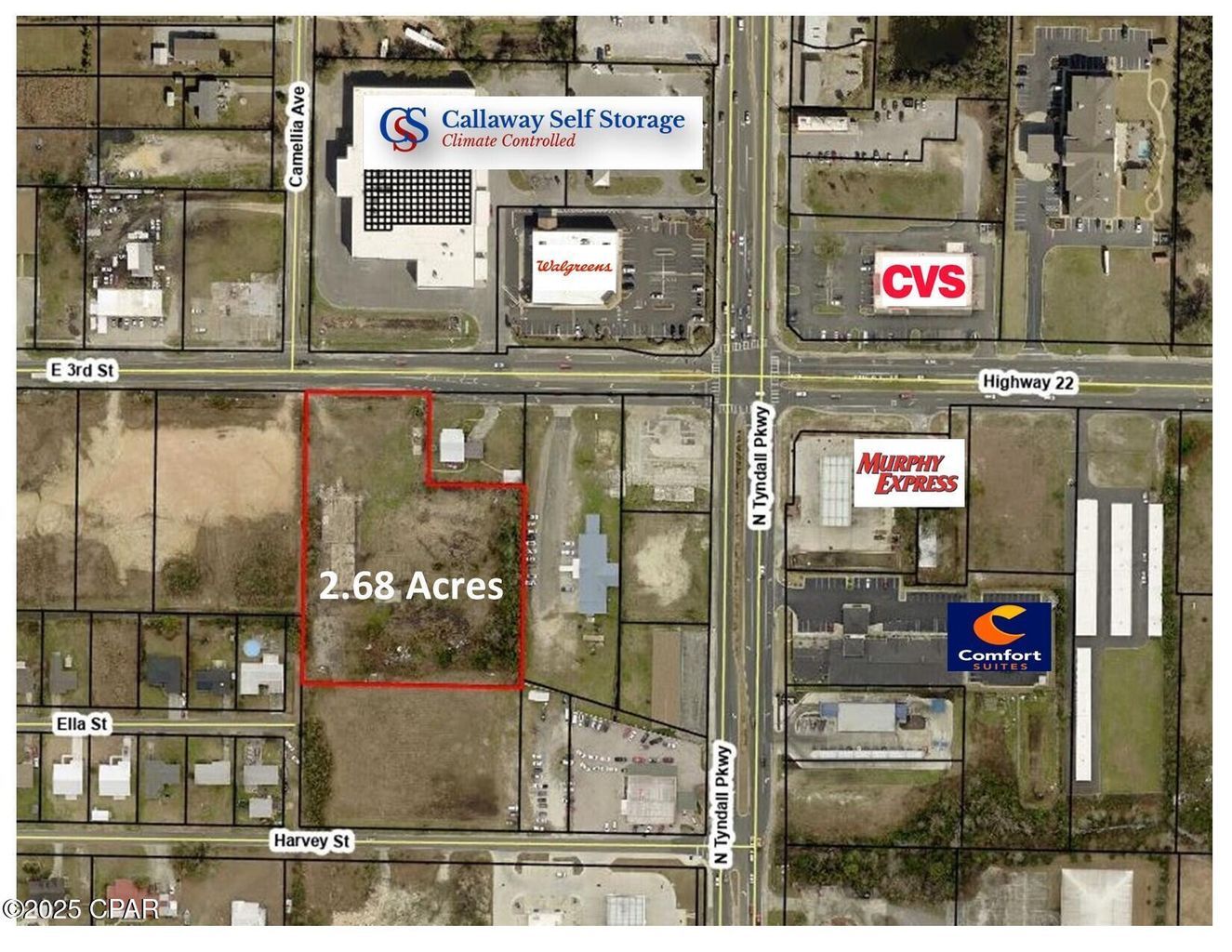 5412 E Highway 22, Panama City, FL for Sale
