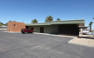 Phoenix, AZ Office - 2642 E Thomas Rd