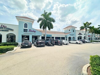 Naples, FL Retail - 13500 Tamiami Trl N