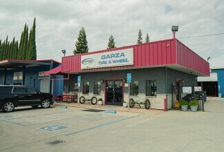 Winton, CA Auto Repair - 6886 Santa Fe Dr
