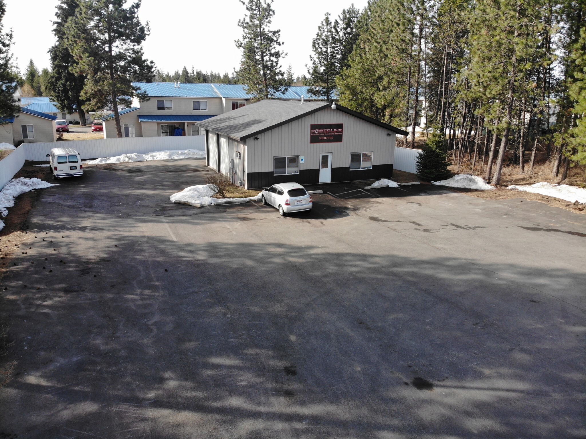6482 W Commercial Park Ave Rathdrum, ID 83858 Retail Property for