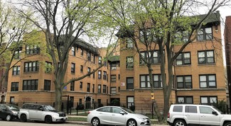 Chicago, IL Apartments - 6724-6734 S Chappel Ave