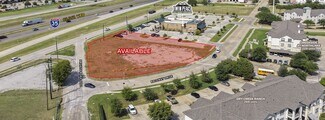 Fort Worth, TX Commercial Land - SEQ I-35W & SH 114 Fort Worth, TX Commercial Land - SEQ I-35W & SH 114