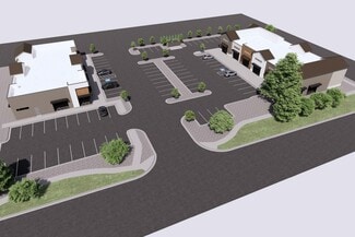 Meridian, ID Retail - 4855 N Cortona Way Meridian, ID Retail - 4855 N Cortona Way