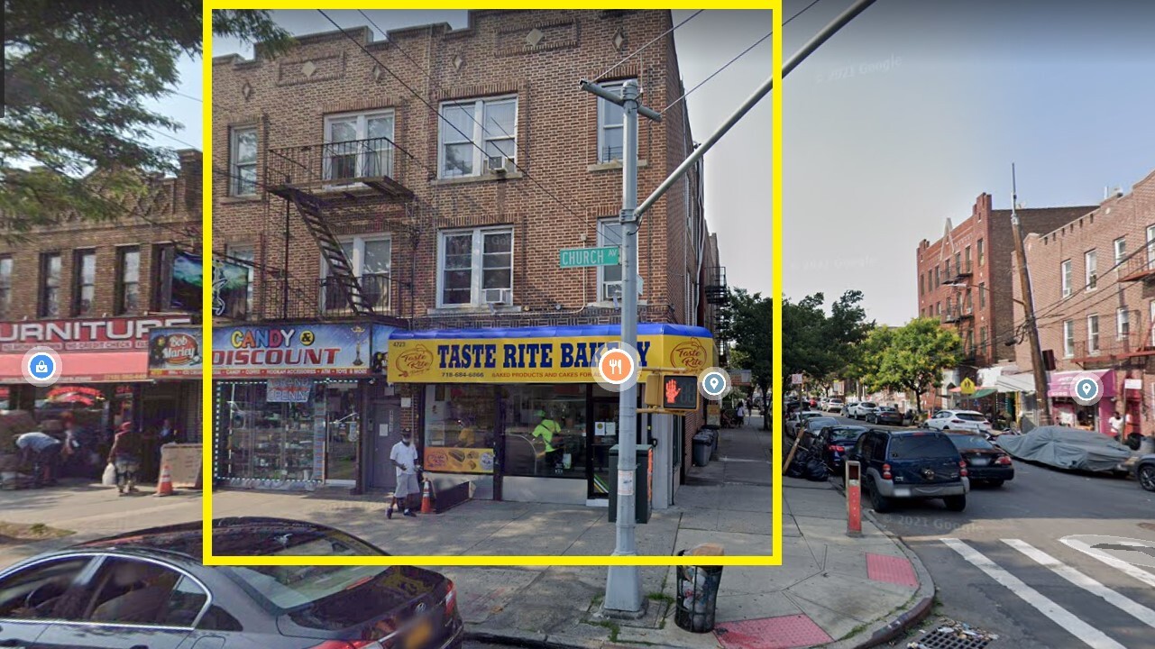 4721 Church Ave, Brooklyn, NY for Sale