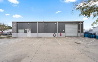 Melbourne, FL Warehouse - 7790 Industrial Rd
