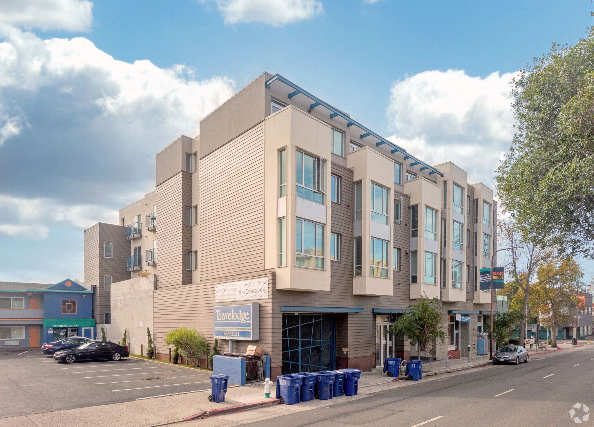 1812 University Ave, Berkeley, CA for Rent