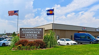 Denver, CO Industrial - 525-665 E 70th Ave