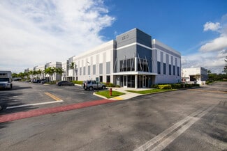 West Palm Beach, FL Industrial - 2213 Vista Pky N