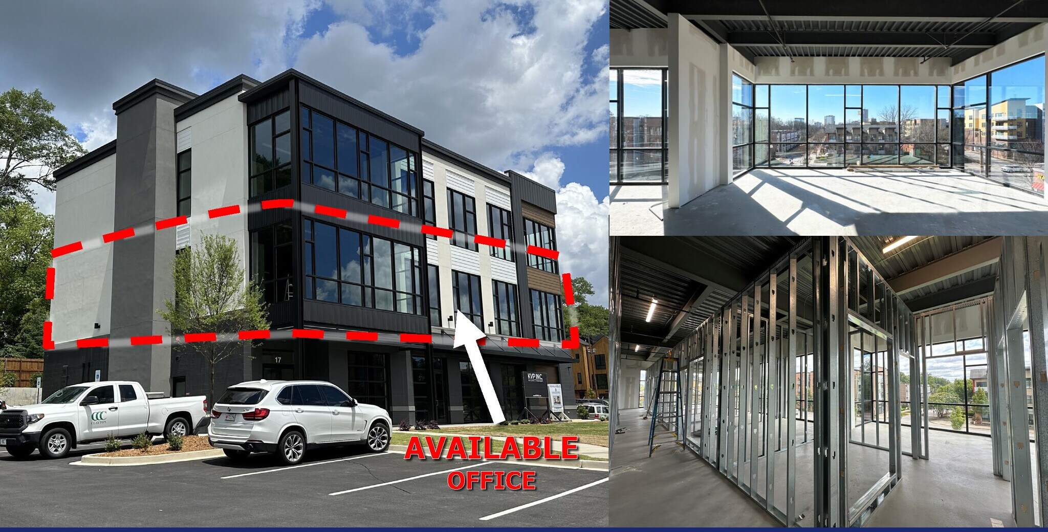 15-17 E Stone Ave, Greenville, SC for Rent