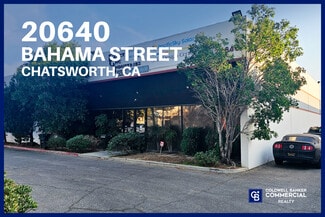 Chatsworth, CA Flex - 20640 Bahama St