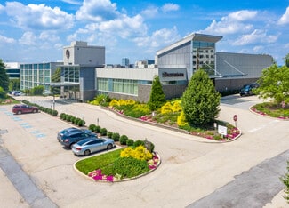 King Of Prussia, PA Office - 480 N Gulph Rd