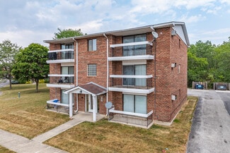 Richton Park, IL Apartments - 4544 Heartland Dr