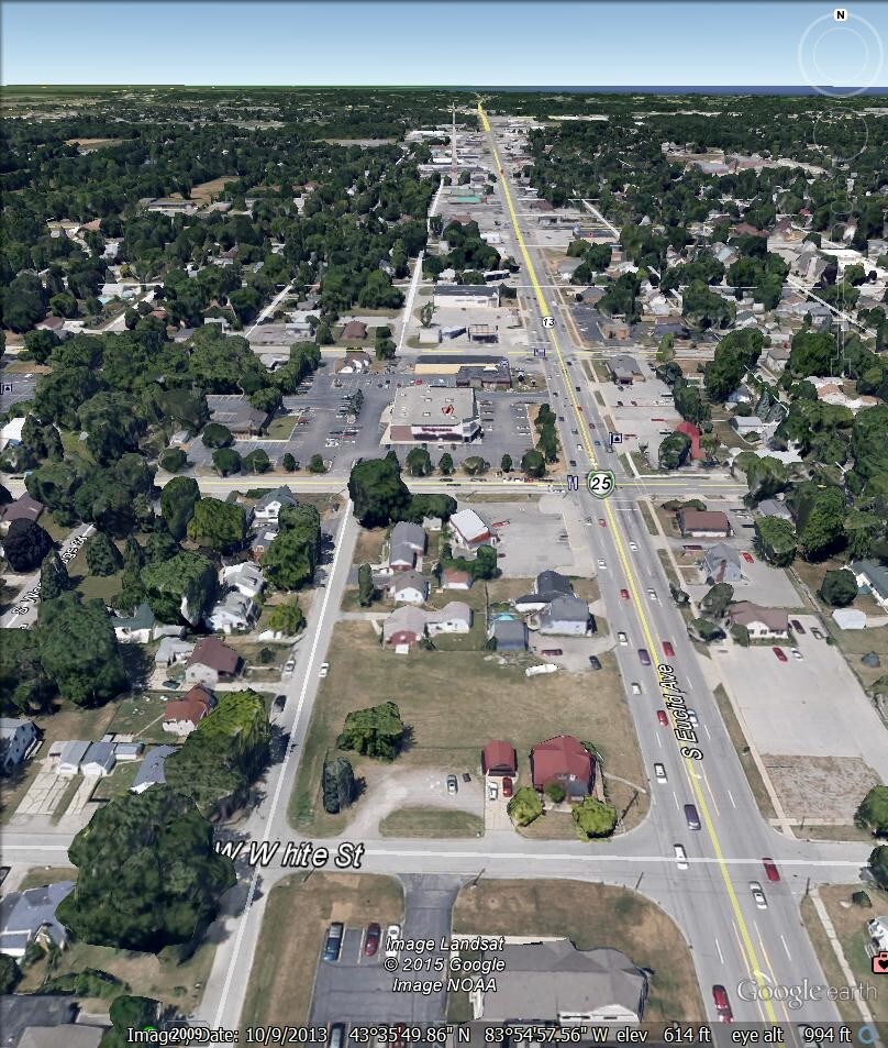 510 S Euclid Ave, Bay City, MI for Sale