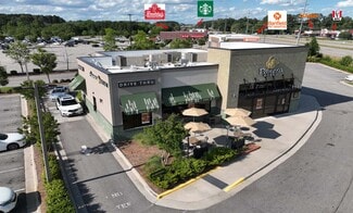 Rocky Mount, NC Restaurant - 960 Tarrytown Ctr