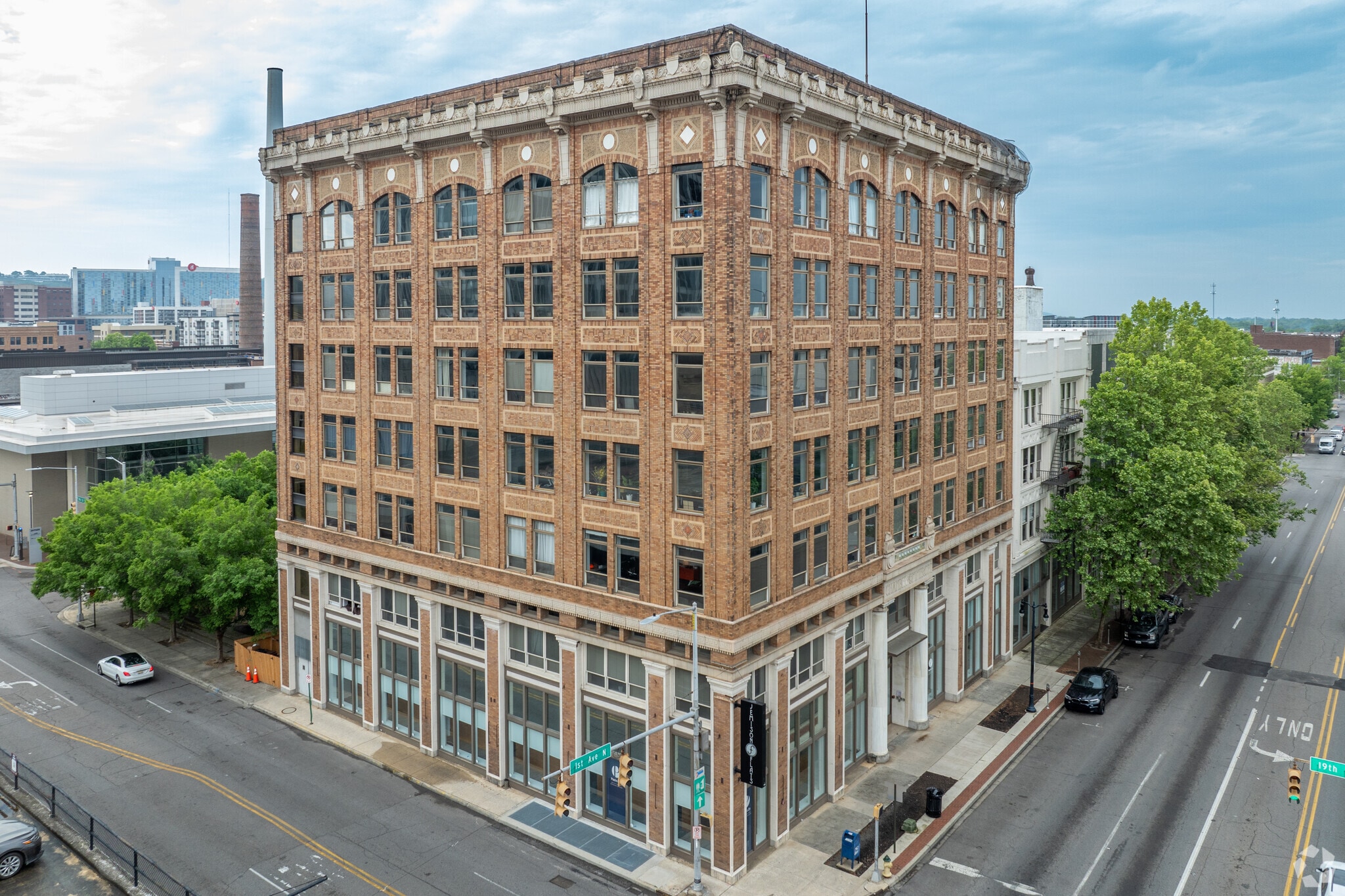 1827 1st Ave N, Birmingham, AL for Rent