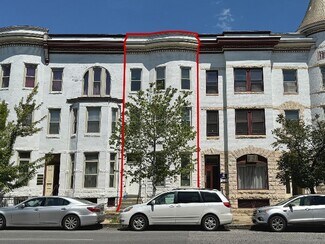 Baltimore, MD undefined - 116 E 25th St