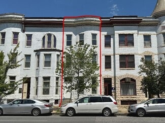 Baltimore, MD Office - 116 E 25th St