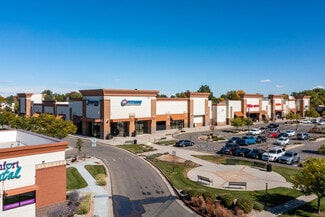 Fort Collins, CO Retail - Harmony Rd @ Timberline Rd