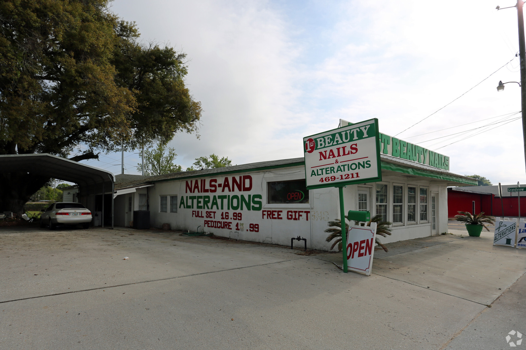 3500 Mobile Hwy, Pensacola, FL for Sale