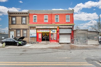 Camden, NJ Storefront Retail/Residential - 300-328 Kaighns Ave