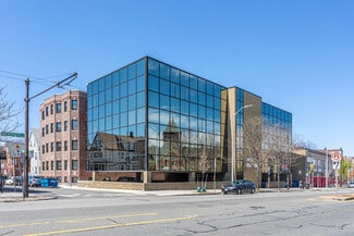Cambridge, MA Office - 1972-1986 Massachusetts Ave