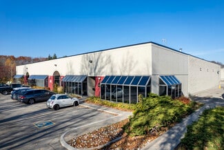 Richmond Hill, ON Warehouse - 120 W Beaver Creek Rd