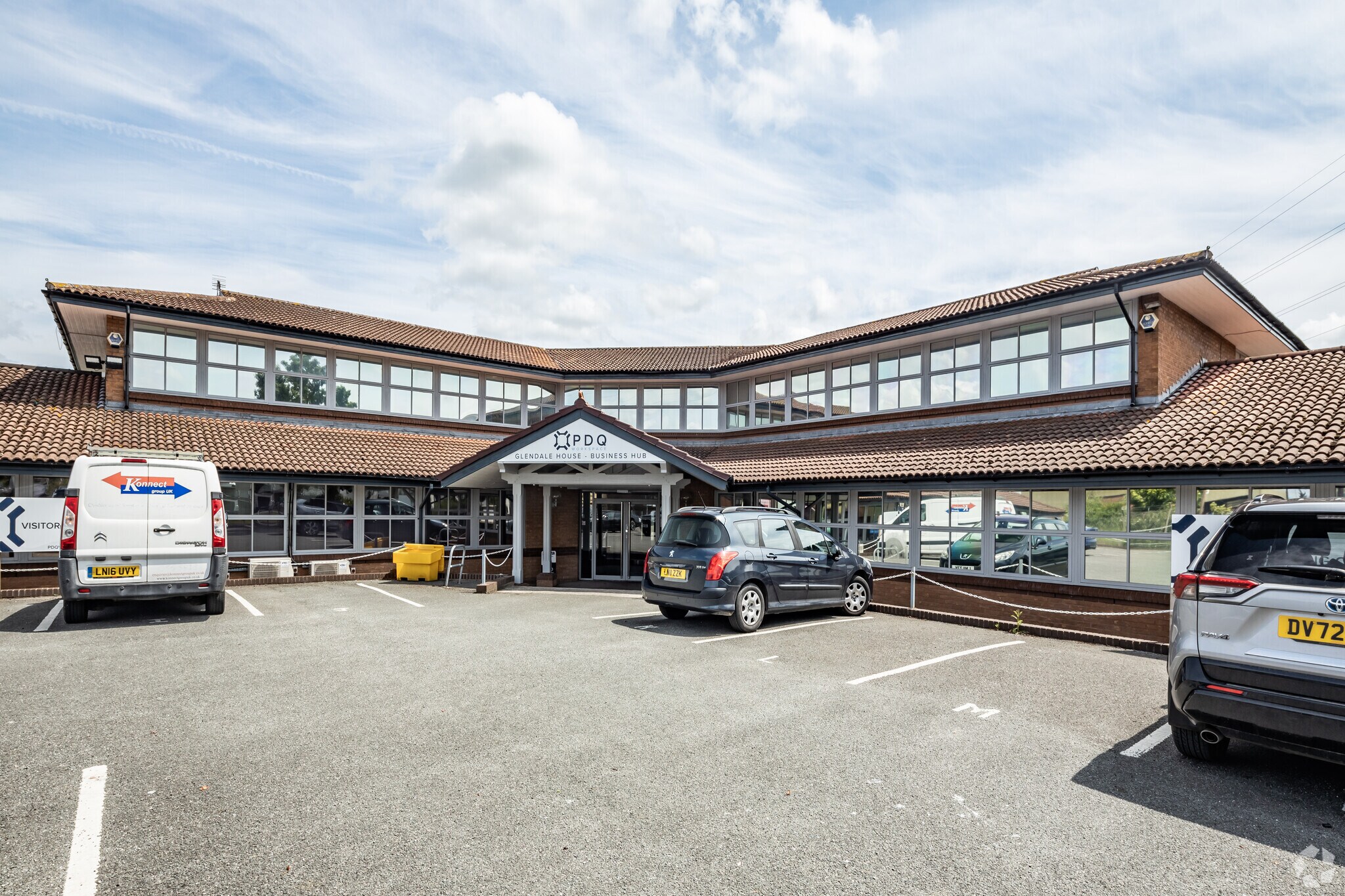 Glendale Ave, Deeside, CLW for Rent
