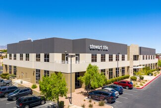 Las Vegas, NV Office - 4670 S Fort Apache Rd