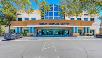 Las Vegas, NV Medical - 2800 N Tenaya Way