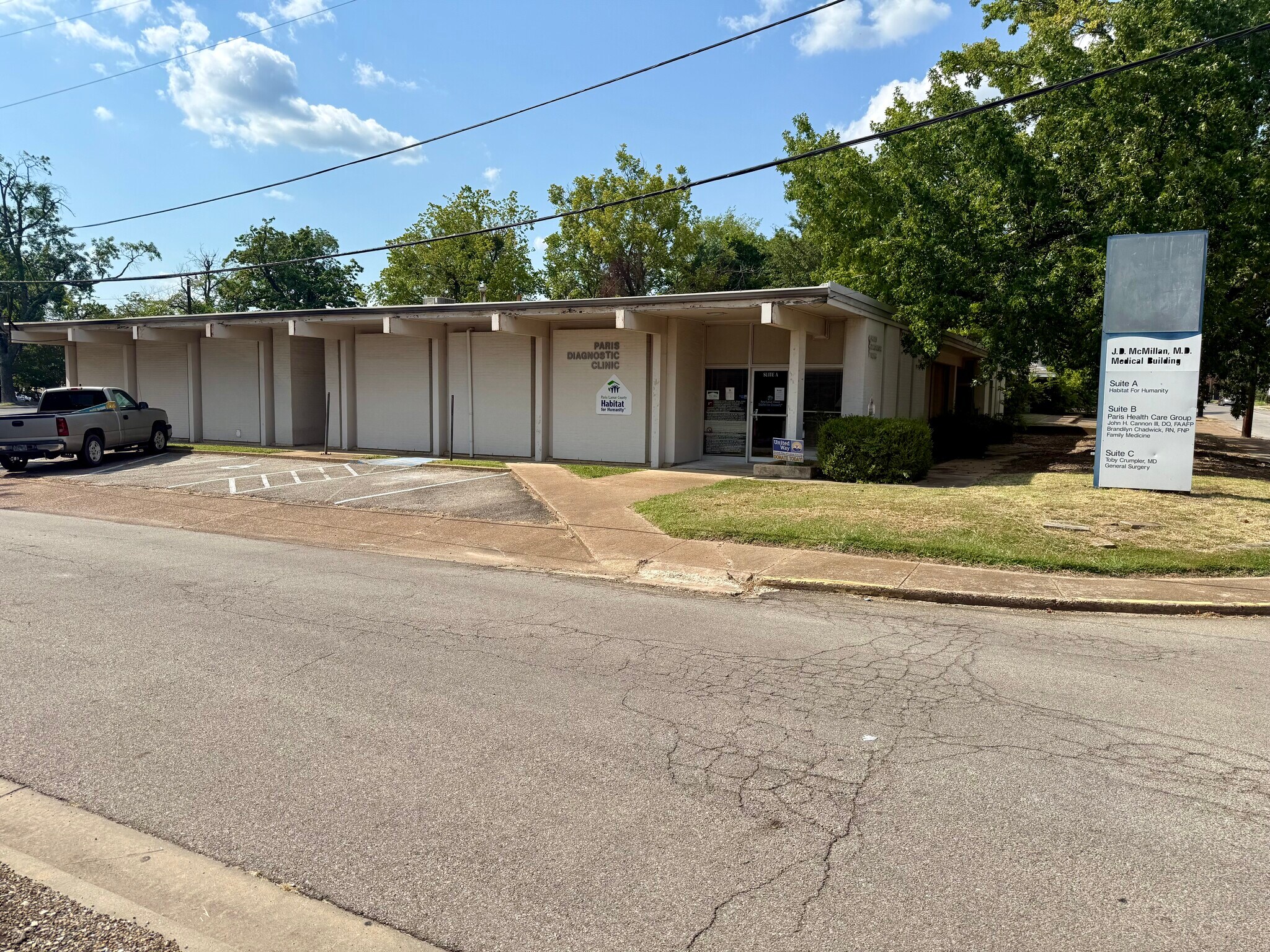 170 8th St SE, Paris, TX for Sale