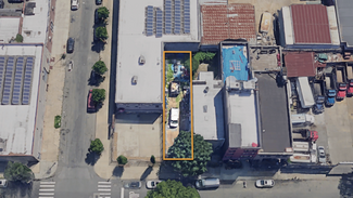 Brooklyn, NY Commercial Land - 121 Powell St