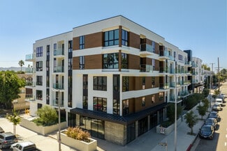 North Hollywood, CA Retail - 12444 Chandler Blvd North Hollywood, CA Retail - 12444 Chandler Blvd