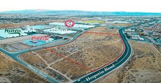 Victorville, CA Commercial Land - Hesperia Rd Victorville, CA Commercial Land - Hesperia Rd