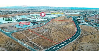 Victorville, CA Commercial - Hesperia Rd