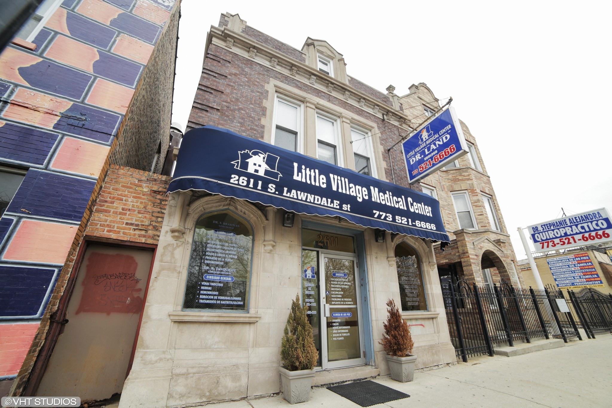 2611 S Lawndale Ave, Chicago, IL for Sale