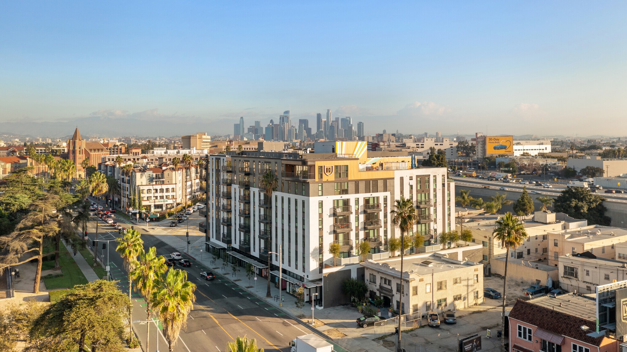 3800 S Figueroa St, Los Angeles, CA for Rent