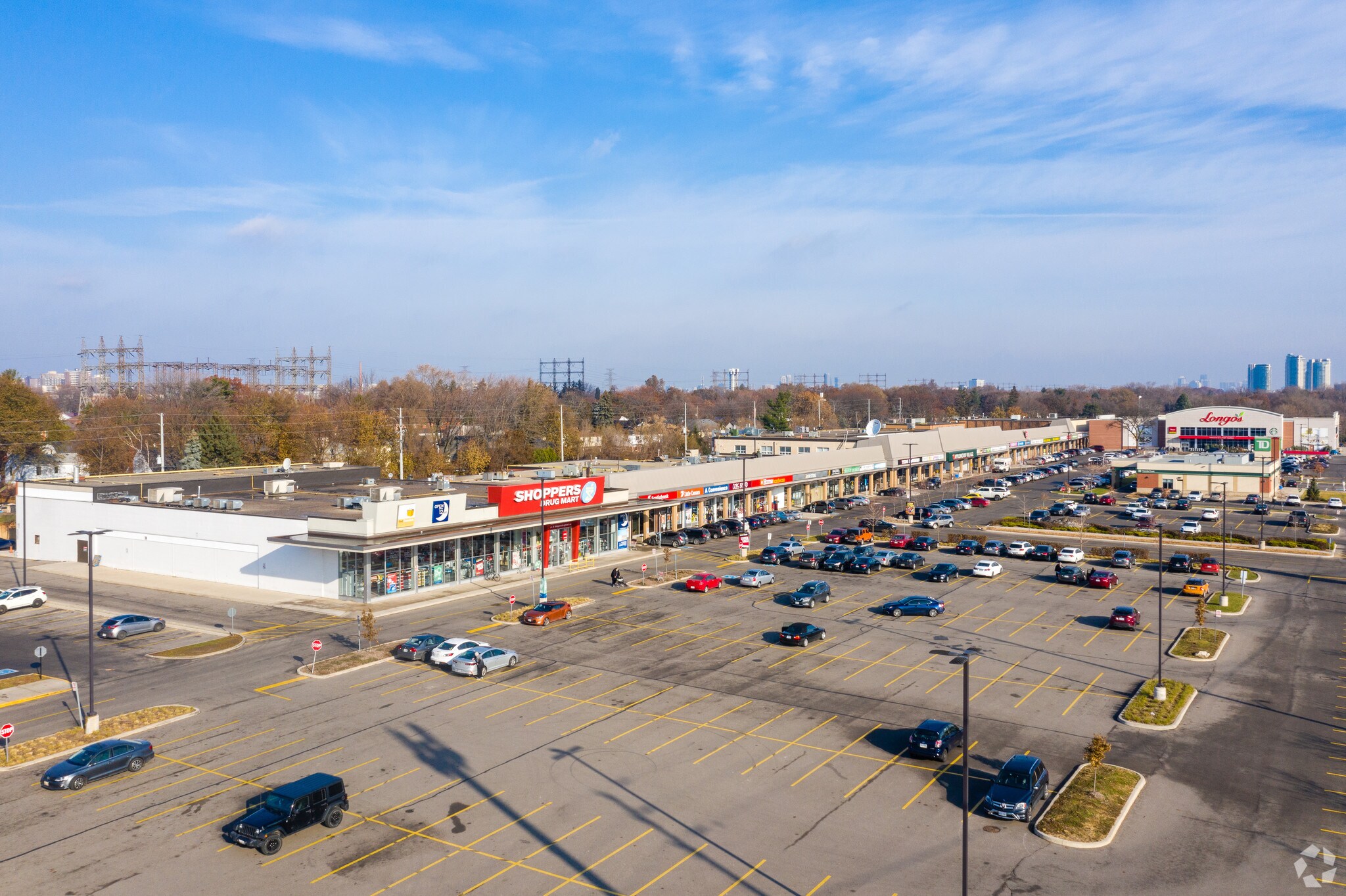 1077 N Service Rd, Mississauga, ON for Rent
