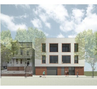 Jersey City, NJ Residential Land - 203 Danforth Ave