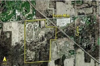8458-8564 Seven Mile Rd, Salem, MI for Sale