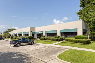 Saint Rose, LA Industrial - 125 W James Dr