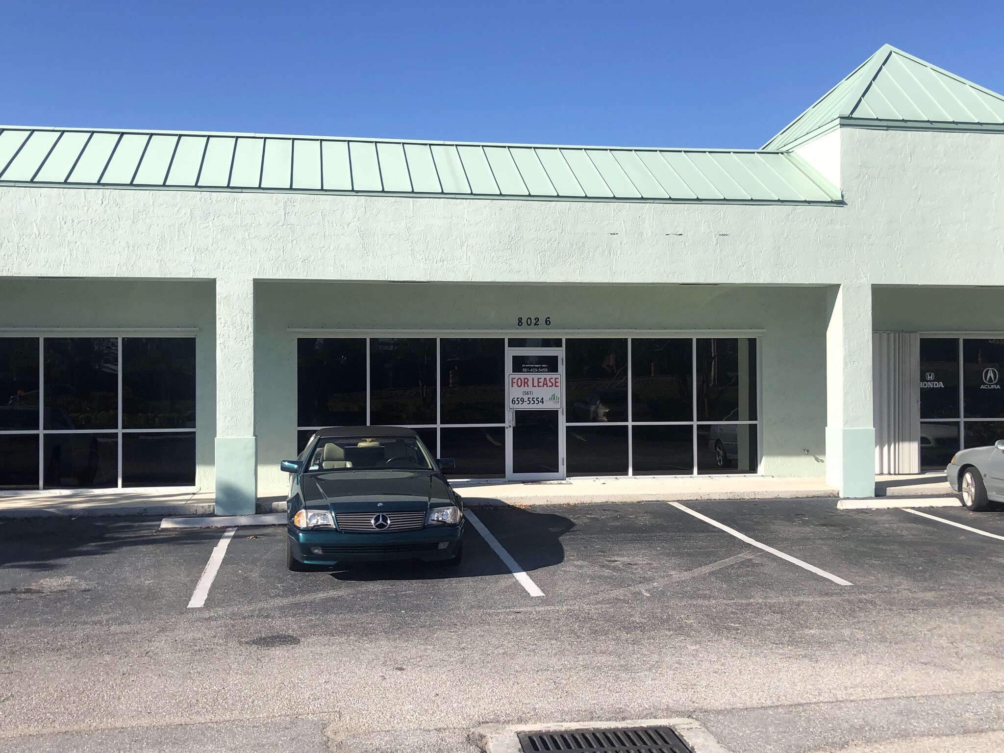 802 Old Dixie Hwy West Palm Beach, FL 33403 Flex Property for Lease