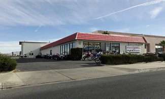 Victorville, CA Industrial - 13815 Park Ave Victorville, CA Industrial - 13815 Park Ave