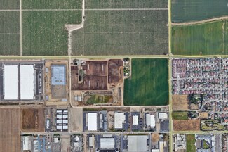 Visalia, CA Industrial - 8827 Avenue 312