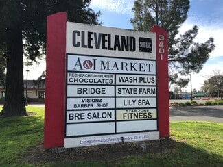 Santa Rosa, CA Retail - 3401 Cleveland Ave