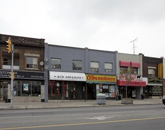 Toronto, ON Retail - 1958-1962 Danforth Ave Toronto, ON Retail - 1958-1962 Danforth Ave
