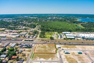 Lakeland, FL Commercial Land - 2190 US 92 E